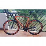 Bicycle Wheels Rim Decal Stickers for Forza